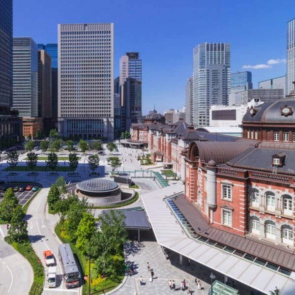 Building And Architecture In Japan